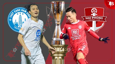  Nhận định bóng đá Nam Định vs Hải Phòng, 18h00 ngày 16/8: Vạn sự khởi đầu nan